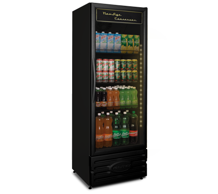 Expositor Vertical Refrigerado New Age P ...