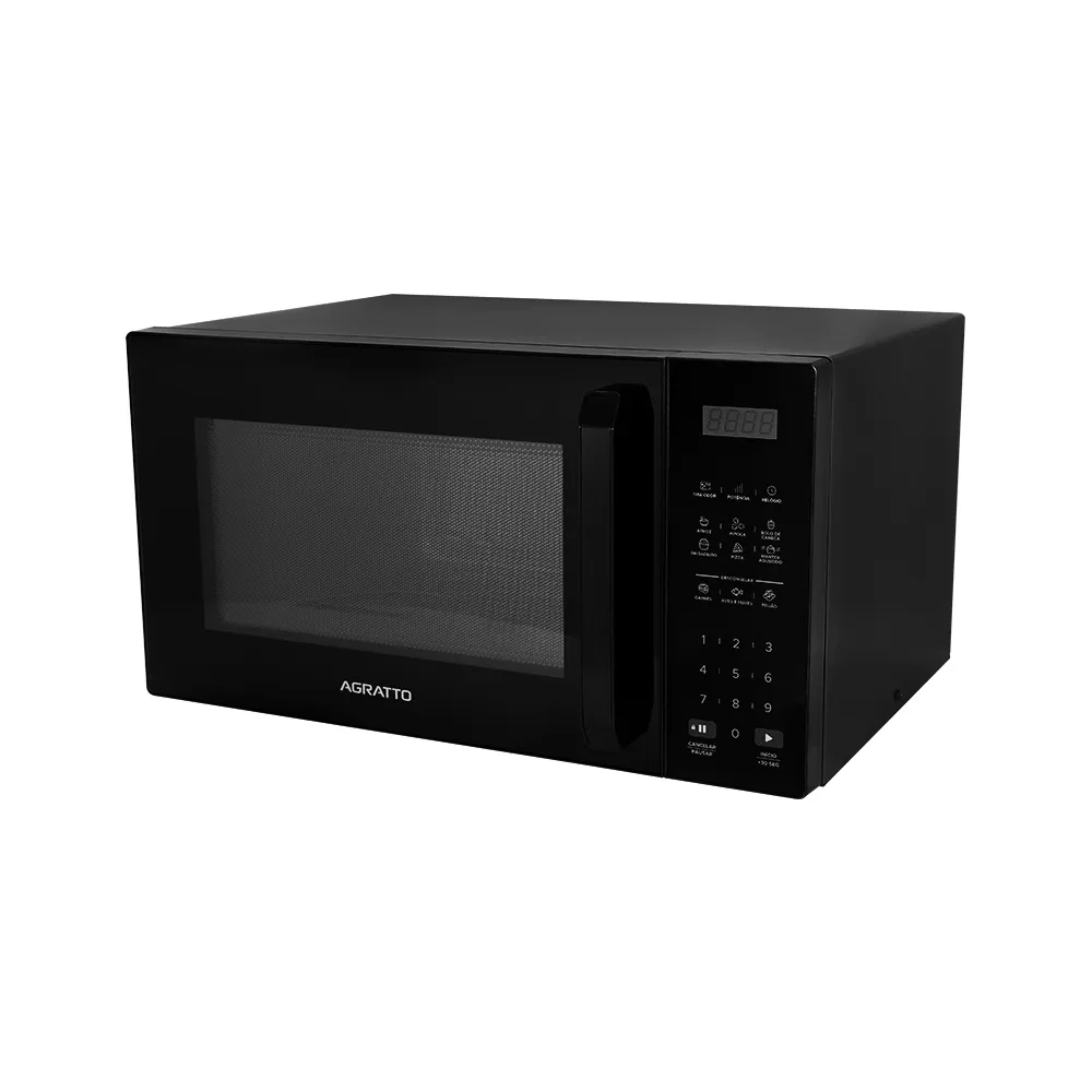 Micro-Ondas  Preto 32L 1400W AMIC01N-01  ...