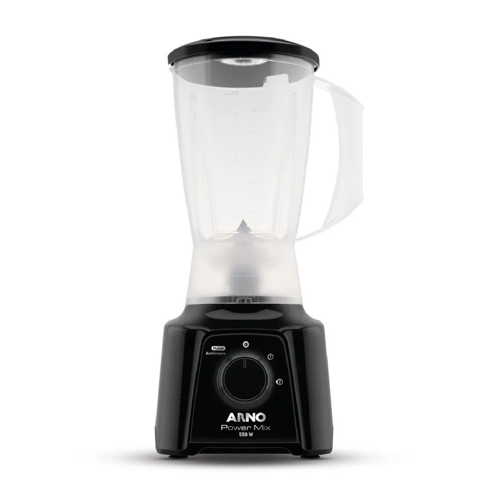 Liquidificador Power Mix Preto LQ10  220 ...