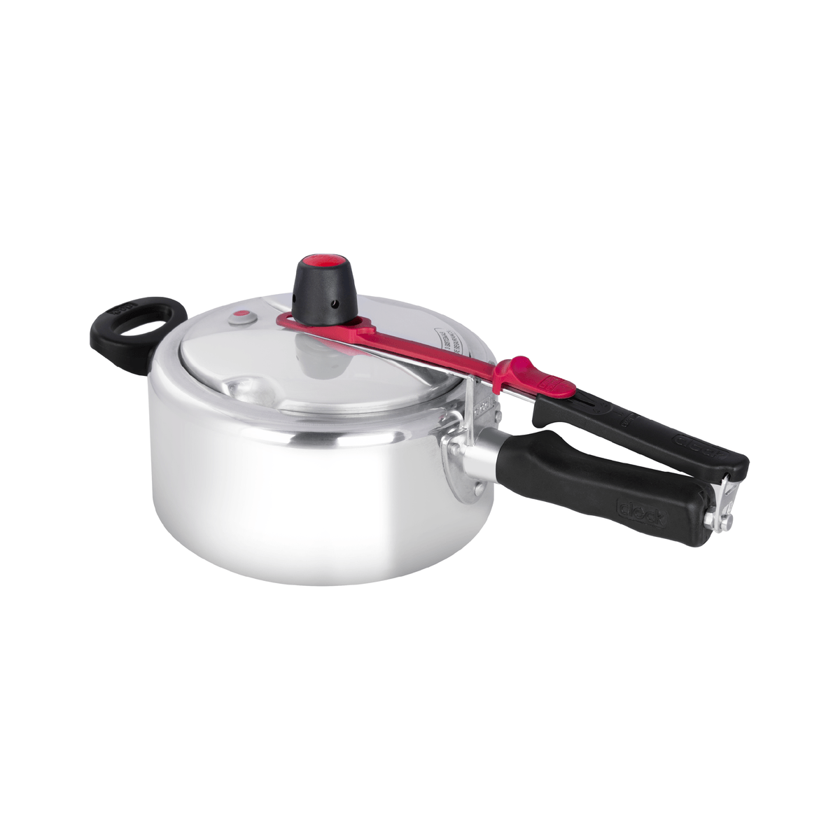 Panela de Pressão Original Polida PPFI 3 ...