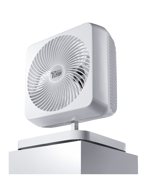 Ventilador  Mesa Ocilante Branco 127v Ve ...
