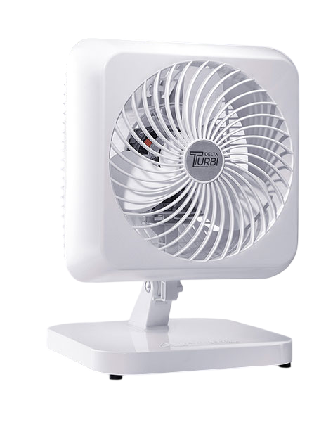 Ventilador  Mesa Ocilante Branco 127v Ve ...