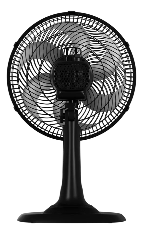 Ventilador  Mesa Ocilante 30cm Ventisol