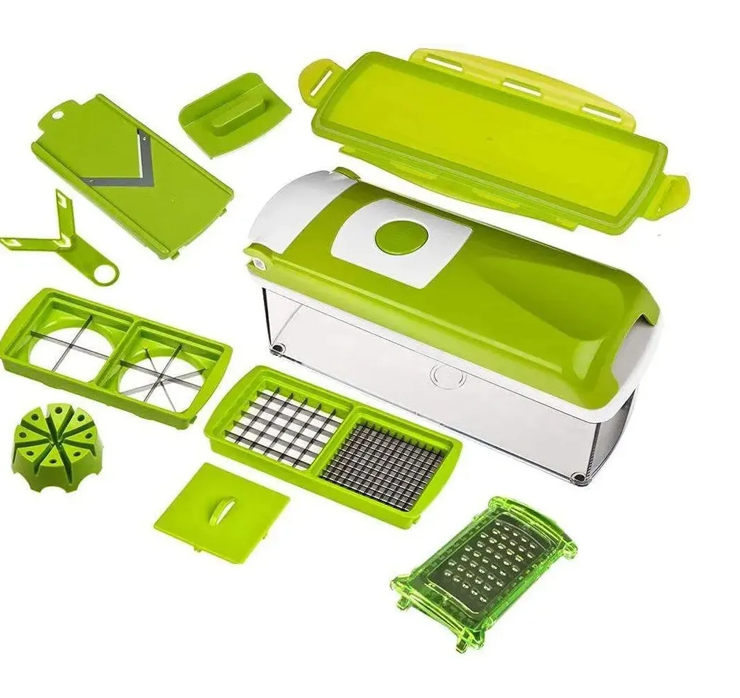 Conjunto Fatiador Ralador Plástico 27,8  ...