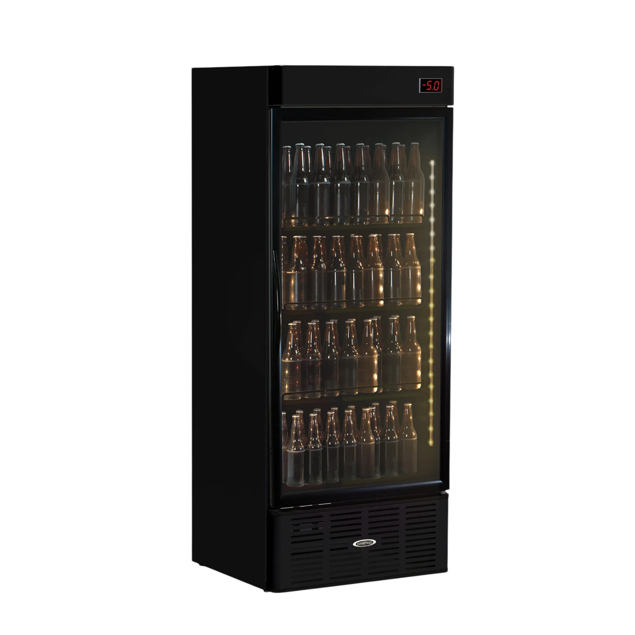 Cervejeira Porta de Vidro CRV 600PV 220v ...