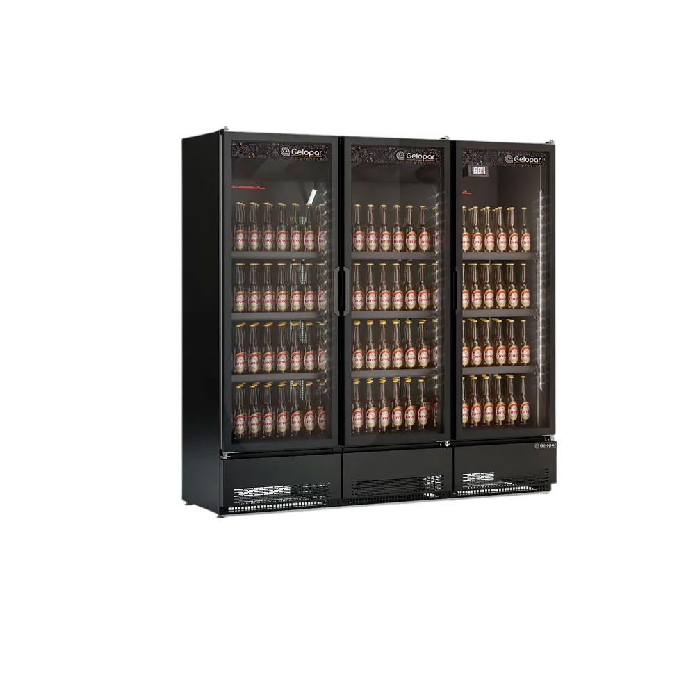 Cervejeira Refrigerador Bedidas ou Expos ...