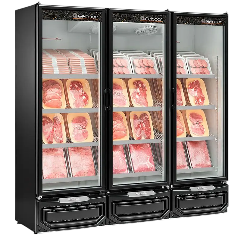 Cervejeira Refrigerador Bedidas ou Expos ...