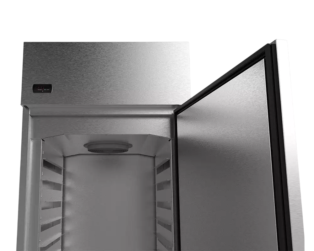 Armario Pass Through Aquecido Inox 640 L ...